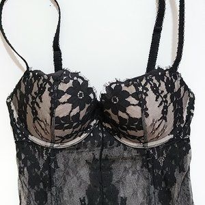 Victoria's Secret Corset Top